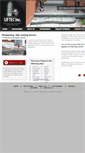 Mobile Screenshot of liftec.ca